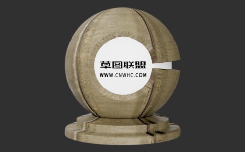 Enscape模制混凝土材质贴图下载193