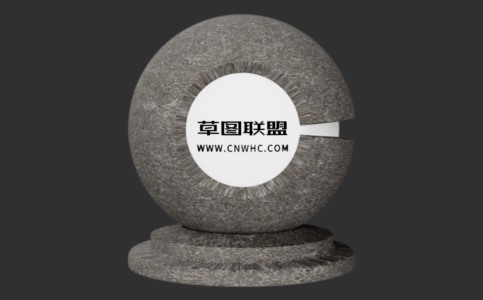 Enscape石子混凝土材质贴图下载196