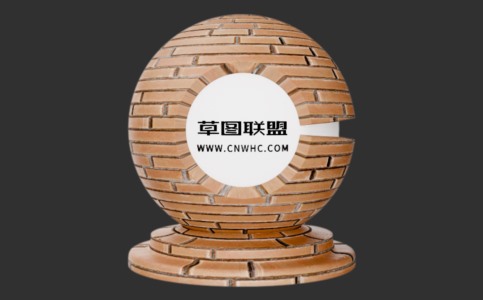 Enscape砖墙材质贴图下载187