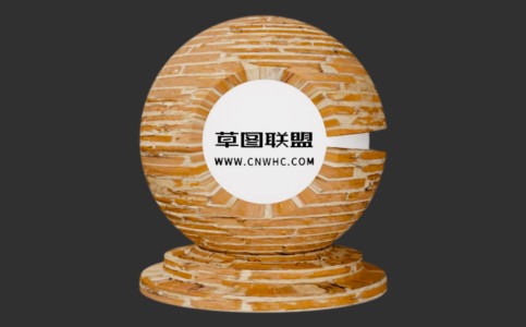 Enscape砖墙材质贴图下载189