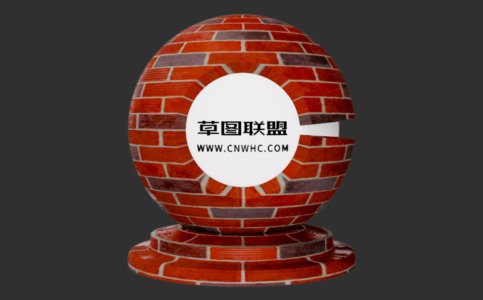 Enscape砖墙材质贴图下载190