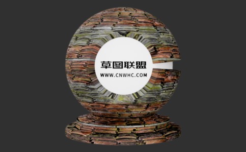 Enscape砖墙材质贴图下载194