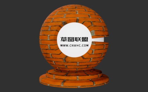 Enscape砖墙材质贴图下载199
