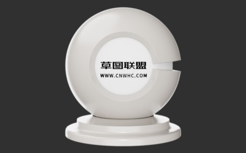 Enscape粗纹牛皮革材质贴图下载184