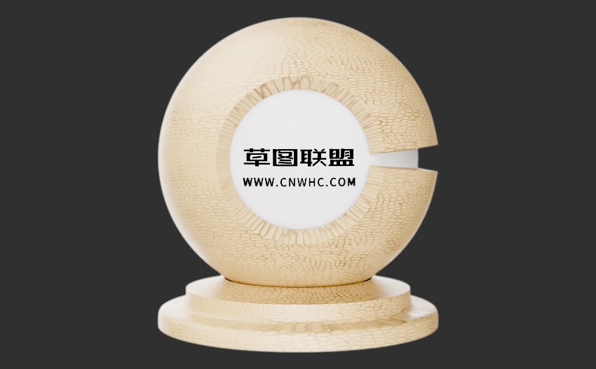 Enscape鳄鱼皮材质贴图下载529