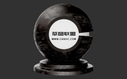 Enscape绒面革材质贴图下载537