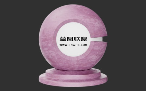 Enscape绒面革材质贴图下载538