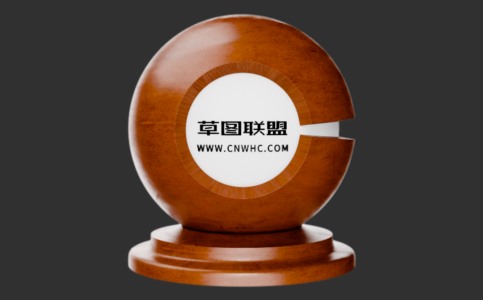 Enscape复古分体式皮革材质贴图下载835