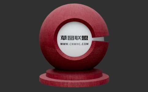 Enscape纯色面料布料材质贴图下载532