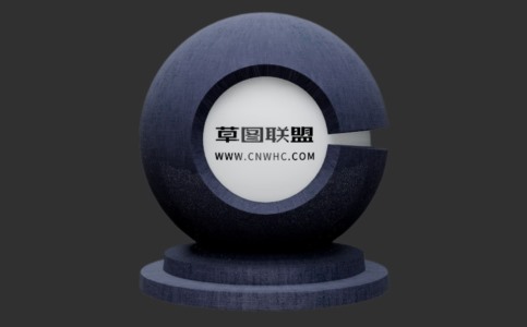 Enscape纯色面料布料材质贴图下载533