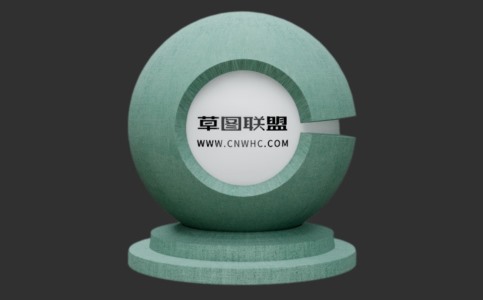 Enscape纯色面料布料材质贴图下载534
