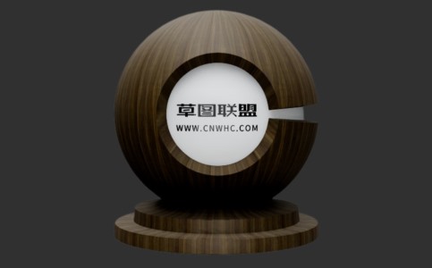 Enscape瑞士尼木实木木皮板材质贴图下载208