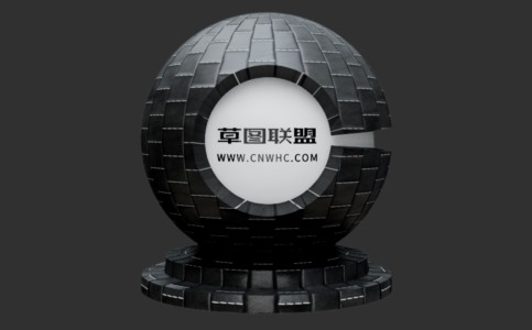 Enscape车线皮革材质贴图下载186