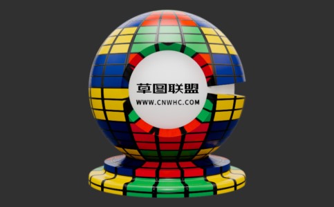 Enscape橡胶塑料材质贴图下载188