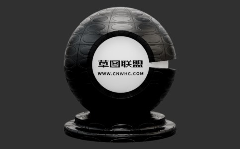 Enscape橡胶塑料材质贴图下载189
