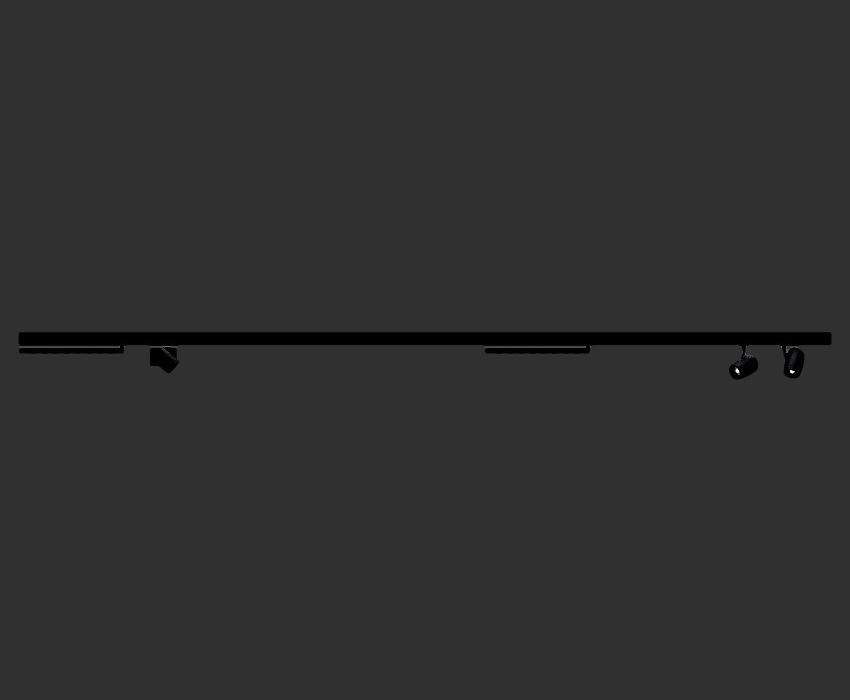 磁吸轨道灯SketchUp草图大师SU模型下载142