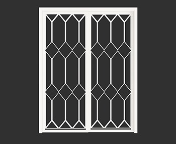 窗户SketchUp草图大师SU模型下载0030