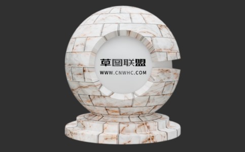 Enscape大理石瓷砖材质贴图下载230