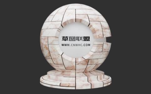 Enscape大理石瓷砖材质贴图下载232