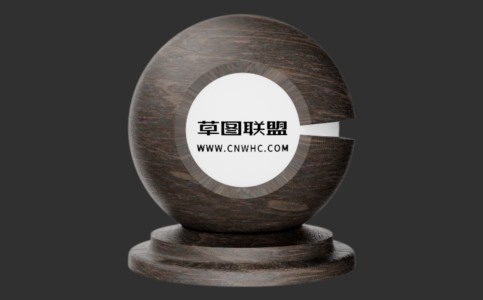 Enscape挪威云杉木纹材质贴图下载145
