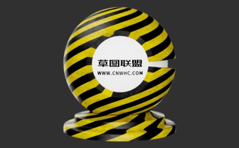 Enscape斜纹混凝土材质贴图下载229