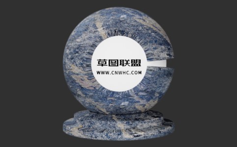 Enscape旧混凝土材质贴图下载002