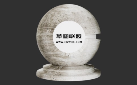 Enscape混凝土墙材质贴图下载008