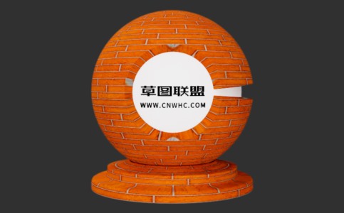 Enscape砖墙材质贴图下载215