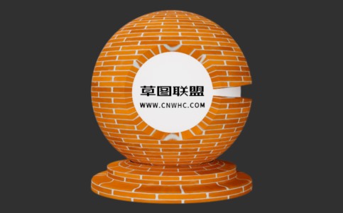 Enscape砖墙材质贴图下载218