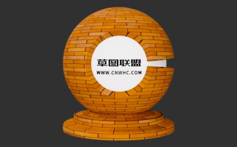 Enscape砖墙材质贴图下载219