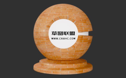 Enscape砖墙材质贴图下载220