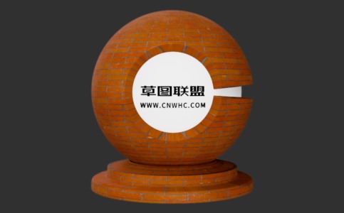 Enscape砖墙材质贴图下载221