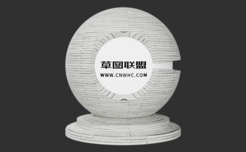 Enscape砖墙材质贴图下载227