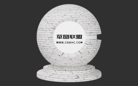 Enscape砖墙材质贴图下载228