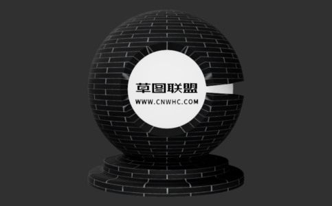Enscape砖墙材质贴图下载235