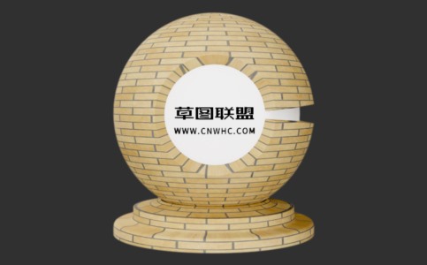 Enscape砖墙材质贴图下载237