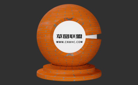 Enscape砖墙材质贴图下载238