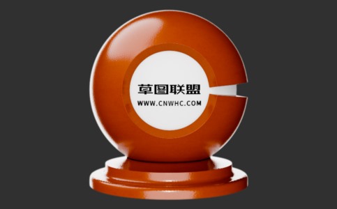 Enscape细纹牛皮革材质贴图下载232
