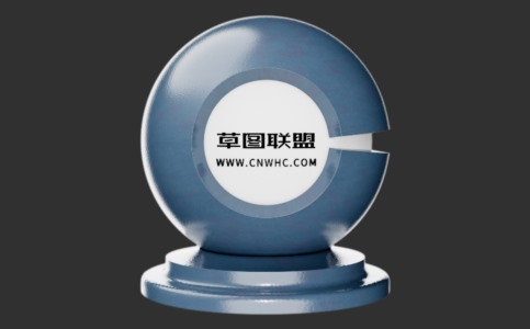 Enscape细纹牛皮革材质贴图下载234