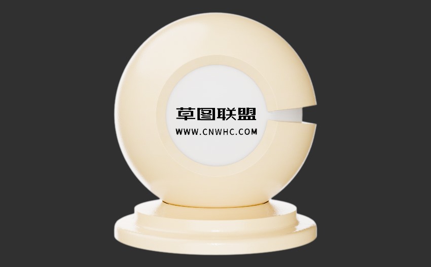 Enscape细纹牛皮革材质贴图下载236