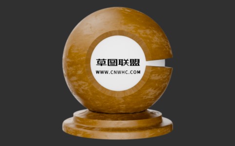 Enscape绒面革材质贴图下载547