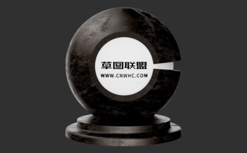 Enscape绒面革材质贴图下载555