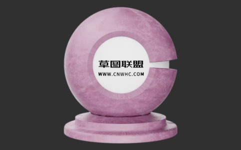 Enscape绒面革材质贴图下载556