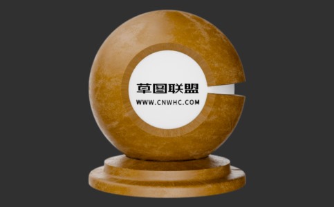 Enscape绒面革材质贴图下载565