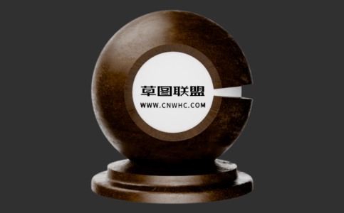 Enscape粗绒面革材质贴图下载571
