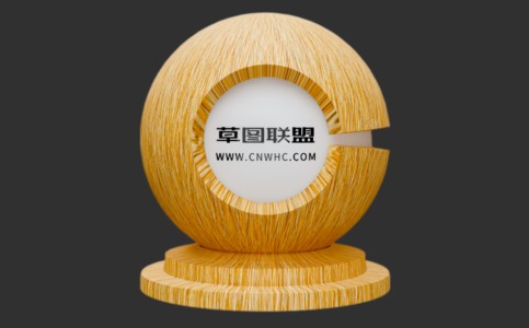 Enscape榉木纹材质贴图下载343