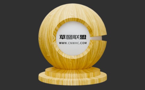 Enscape科技木纹材质贴图下载346