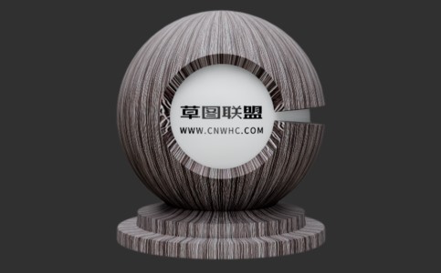 Enscape科技木纹材质贴图下载347