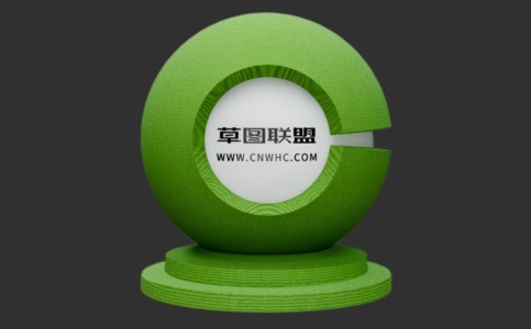 Enscape纯色面料布料材质贴图下载566