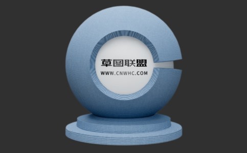 Enscape纯色面料布料材质贴图下载574